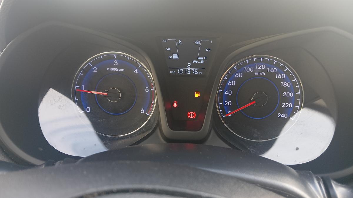 Hyundai iX20 1.4 CRDI 90cv App Mode